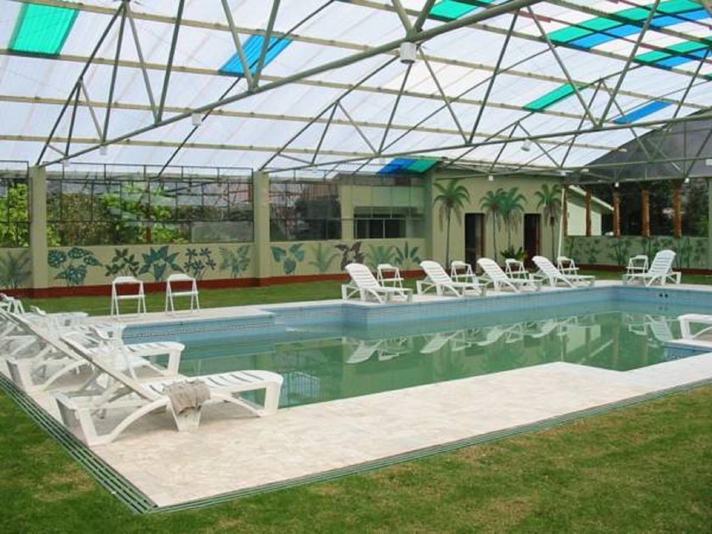 La Quinta Eco Hotel Urubamba Zewnętrze zdjęcie
